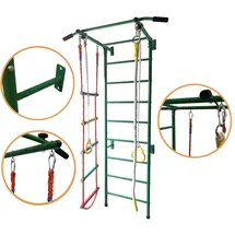 Master Sprossenwand für Kinder mit Zubehör MASTER Ribs 5