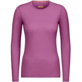 Icebreaker Merino 200 Oasis Langarm-baselayer - Deco - M