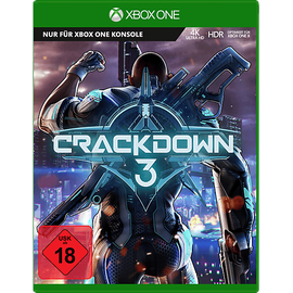 Crackdown 3 (USK) (Xbox One)