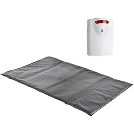 Pentatech Funk-Alarmtrittmatte TMF01 Schwarz 95 dB 33621