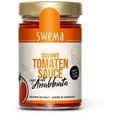 SweMa Tomatensauce scharf - Sugo all arrabiata bio
