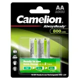 Camelion AlwaysReady AA 800 mAh 2 St.