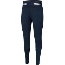 Reitleggings Damen mit Silikonvollbesatz EQUESTRIAN QUEEN Basildon 23SS XS