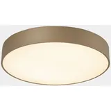 schmitz-wila Caprice 1-flg. Ø52,0 cm rund Stahl/Gold