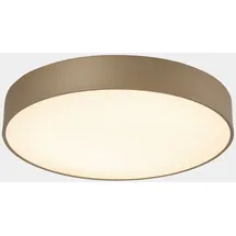 schmitz-wila Caprice 1-flg. Ø52,0 cm rund Stahl/Gold