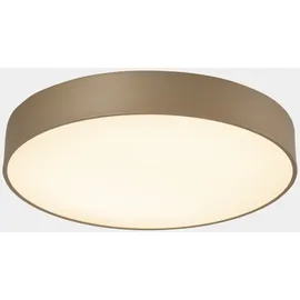 schmitz-wila Caprice 1-flg. Ø52,0 cm rund Stahl/Gold