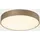 schmitz-wila Caprice 1-flg. Ø52,0 cm rund Stahl/Gold