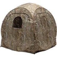 Stealth Gear Tarnzelt Square Hide schilf Plus