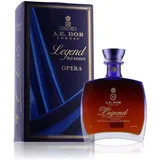 A.E.DOR Legend Opera Cognac 40% Vol. 0,7l in Geschenkbox