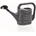 Prosperplast Gartendusche 2L Prosperplast Zebra in Anthrazitfarbe