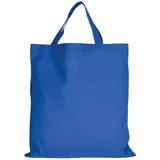 Texxilla Baumwolltasche royalblau 38 x 42 cm