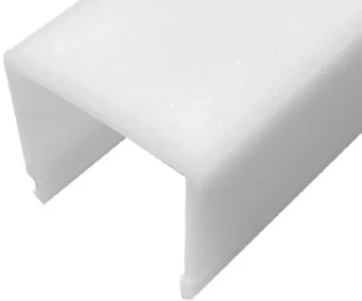 LTS Licht&Leuchten Abdeckung opal DCL-Z-H1 AOV/2000