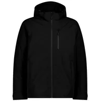 CMP Man Jacket Zip Hood nero (U901) 52