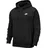 Nike Sportswear Club Fleece Hoodie black/black/white M