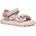 JUNIOR SANDAL PUFFYPOP GI LT IVORY 33_EU