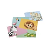 Ritzenhoff & Breker Happy Zoo Platzsets 5er Set Tischwäsche 5 ct