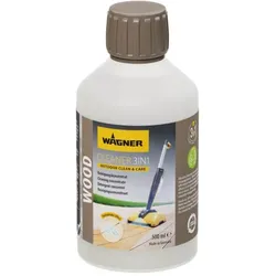 WAGNER Levaro Wood Cleaner 3 in 1, Reinigungsmittel für Holz & WPC Imprägnierung