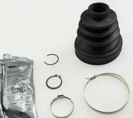 SPIDAN Faltenbalgsatz, Antriebswelle gknb11078 für Opel Vaughall