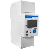Huawei DDSU666-H Smart Power Sensor, 1-Phasig, REG, LCD Display, Stromzähler für Hybrid Wechselrichter (20022248)