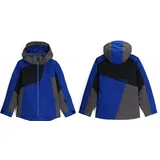Spyder Skijacke Spyder Ambush Jacket Kinder Skijacke Winterjacke Jacke 38SG075320 EBL 128