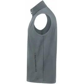 Jako Premium Softshellweste Herren steingrau M