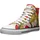 Ethletic White Cap Hi Cut in Camou Red | just White | Gr.: 41