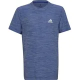 Adidas Performance Sporttop adidas AEROREADY Heather Kinder T-Shirt 128