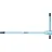 KS Tools 3-Wege T-Griff-Innensechskant-Schlüssel 12,0 mm