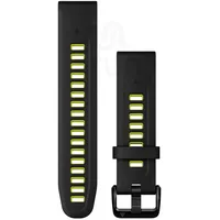 Garmin Quickfit 20 mm Silikonarmband