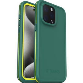 Otterbox für mit MagSafe, iPhone 15 Pro Max), Smartphone Hülle, Grün