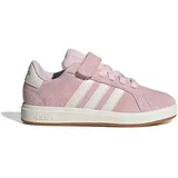 ADIDAS Kinder Freizeitschuhe Grand Court 00s Kids, Größe 28 in Pink CLPINK/OWHITE/GUM10