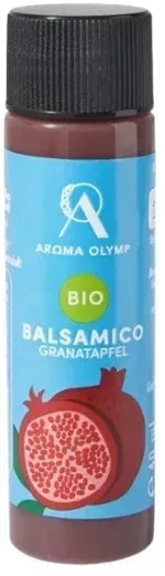 Aroma Olymp Balsamico Granatapfel bio Probiergröße