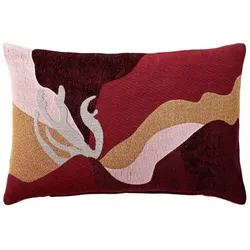 AYTM - Flores Kissen 60x40 Multi-Farbigen