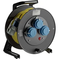 SCHILL Spezialgummi-Kabeltrommel GT 310.WS3.25PU315