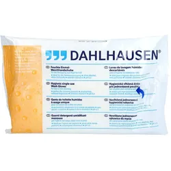 Waschhandschuhe waschen o.Wasser