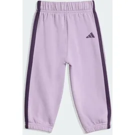 adidas Essentials Kids Jogginghose - Powder Plum / Aurora Plum - 104