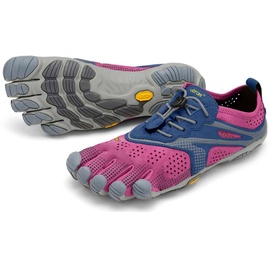 Vibram V-Run Damen fuchsia/blue 38