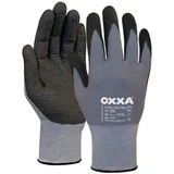 Majestic GmbH OXXA Handschuh X-Pro-Flex Plus NFT, Gr. 9, schwarz