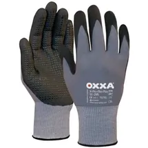 Majestic GmbH OXXA Handschuh X-Pro-Flex Plus NFT, Gr. 9, schwarz
