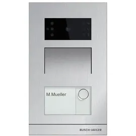 Busch-Jaeger Außenstation Video Mini UP H81366P1-A-03