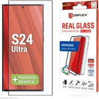 Displex Real Glass + Case Samsung Galaxy S24 Ultra