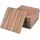 casa.pro Gartenbodenbelag Alliste 30 x 30 cm beige