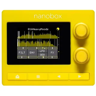 1010music nanobox lemondrop - Synthesizer