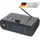 Fontastic DAB+/FM Radiowecker und Drahtloser Lautsprecher sw