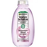 Garnier Wahre Schätze Reiswasser Ritual & Stärke Glättende Shampoo 300 ml