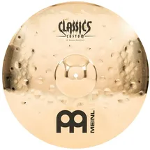 Meinl Cymbals CC18EMC-B - 18" Classics Custom Extreme Metal Crash - Crash-Becken
