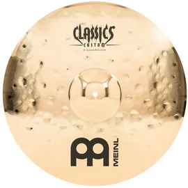 Meinl Cymbals CC18EMC-B - 18" Classics Custom Extreme Metal Crash - Crash-Becken