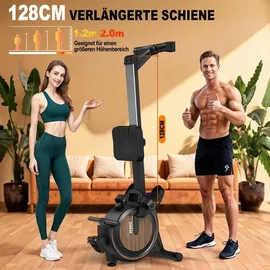 orisyn Rudergerät schwarz
