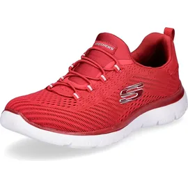 SKECHERS Summits Fast Attraction Damen Rot 40