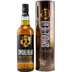 Smokehead Islay Single Malt